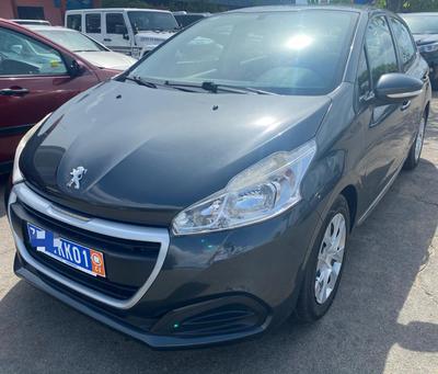Peugeot 308 • 2016 • 100,000 km
