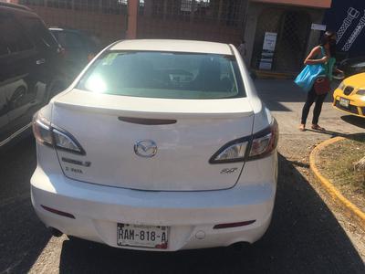 Mazda 3 • 2011 • 120 km