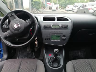 Seat Leon ST • 2009 • 32,500 km