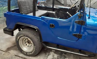 Jeep Pajero • 1971 • 200 km