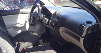 Kia Picanto • 2009 • 109,000 km