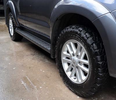 Toyota Fortuner • 2014 • 70,000 km