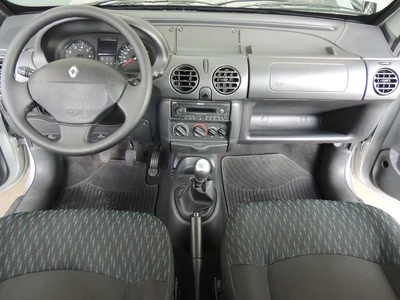 Renault Kangoo • 2016 • 13,200 km