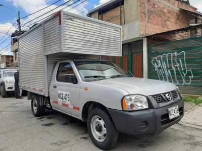 Nissan Frontier • 2015 • 96,000 km