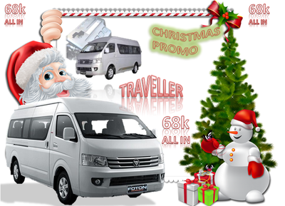 Foton View • 2019 • 0 km