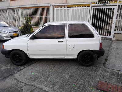 Kia Pride • 1997 • 10,000 km