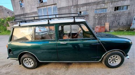 MINI Mini One • 1980 • 90,000 km