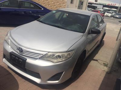 Toyota Camry • 2015 • 550,000 km