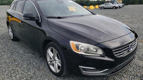 Volvo V60 • 2015 • 10,000 mi