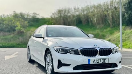BMW 3 Series • 2021 • 45,328 km