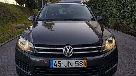 Volkswagen Touareg • 2010 • 190,000 km