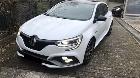 Renault Mégane • 2019 • 54,800 km