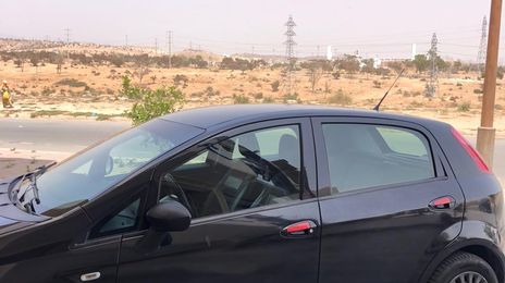 Fiat Punto • 2015 • 156,000 km