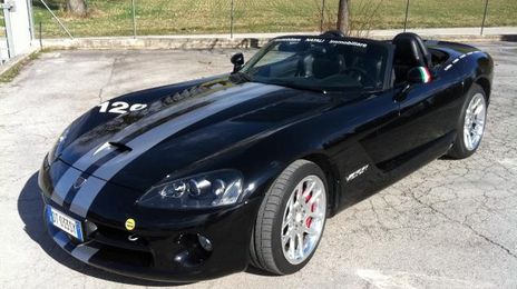 Dodge Viper • 2007 • 72,000 km