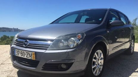 Opel Astra • 2005 • 19,264 km