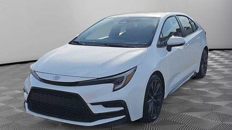 Toyota Corolla Hybrid • 2023 • 21,457 km