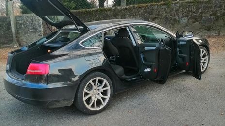 Audi A5 Sportback • 2010 • 200,000 km