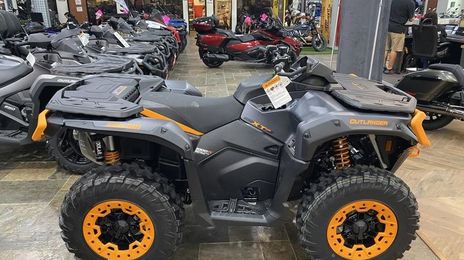 C&M Trailers 2025 Can-Am  Outlander XT-P 1000R - Copy • 2025 • 100 km