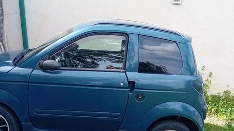 Mahindra Verito • 2016 • 11,570 km