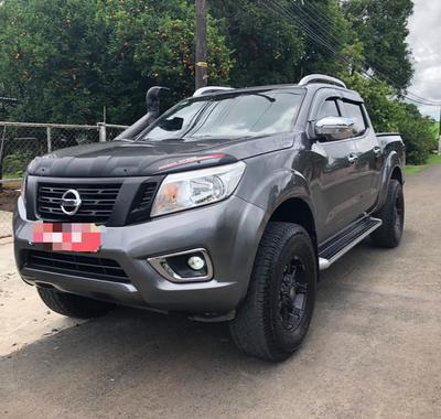 Nissan Frontier • 2018 • 65,000 km