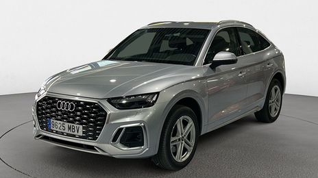 Audi Q5 Sportback • 2022 • 12,781 km