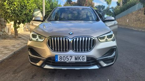 BMW X1 • 2021 • 42,750 km