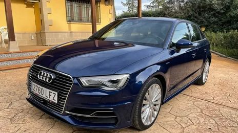 Audi A3 • 2016 • 30,500 km