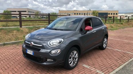 Fiat 500 • 2017 • 77,500 km