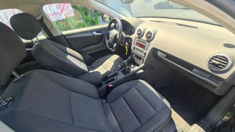 Audi A3 Sportback • 2011 • 198,000 km