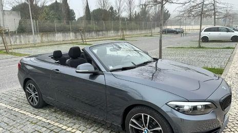 BMW 2 Series • 2019 • 64,800 km