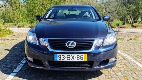 Lexus GS • 2006 • 70,000 km