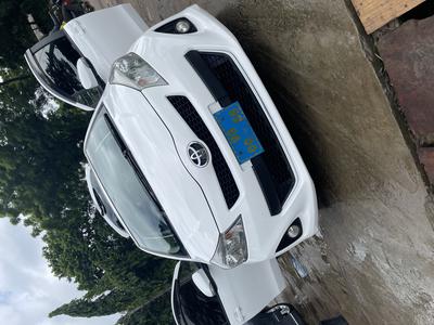 Toyota Yaris • 2013 • 56,000 km