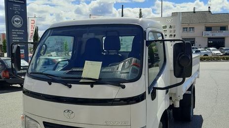 Toyota Dyna • 2007 • 221,374 km