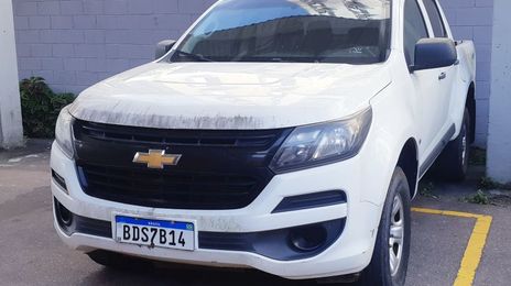 Chevrolet S-10 • 2020 • 207,000 km