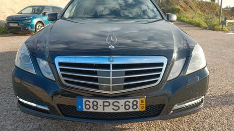 Mercedes-Benz 200 - 300 • 2010 • 299,999 km