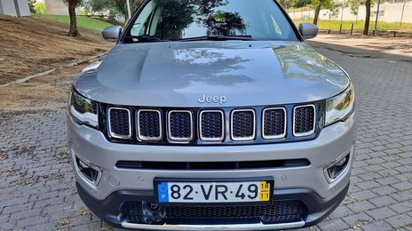 Jeep Compass • 2018 • 75,000 km