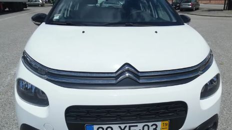 Citroën C3 • 2019 • 56,000 km