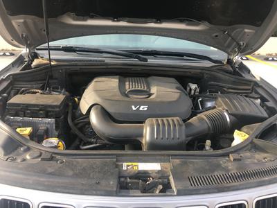 Jeep Grand Cherokee • 2015 • 72,000 km