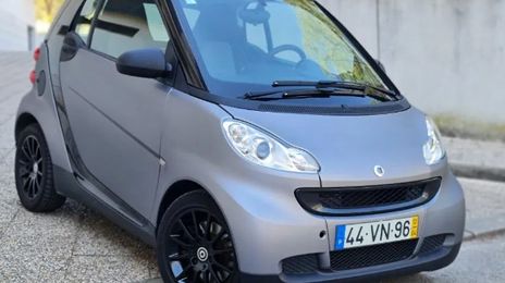 Smart Forfour • 2012 • 69,000 km