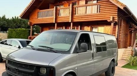 Chevrolet Corvair • 1999 • 120,000 km