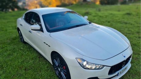 Maserati Ghibli • 2015 • 130,000 km