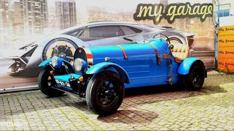 Bugatti Chiron Sport • 1960 • 3,900 km