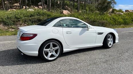 Mercedes-Benz SLK • 2015 • 48,000 km