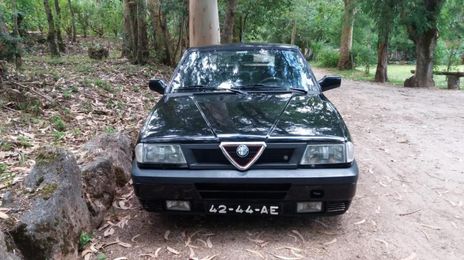 Alfa Romeo Brera • 1992 • 200,000 km