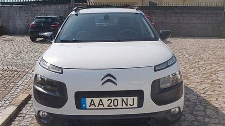 Citroën C4 • 2015 • 190,000 km