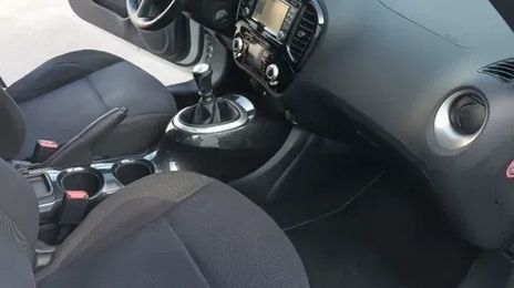 Nissan Juke • 2013 • 257,000 km