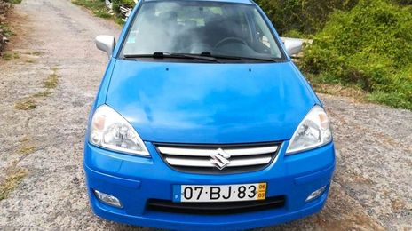 Suzuki Cultus • 2006 • 90,000 km