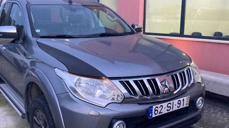 Mitsubishi L200 Pick up • 2017 • 60,000 km