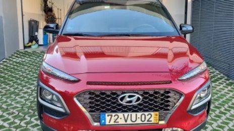 Hyundai Kona • 2018 • 81,000 km