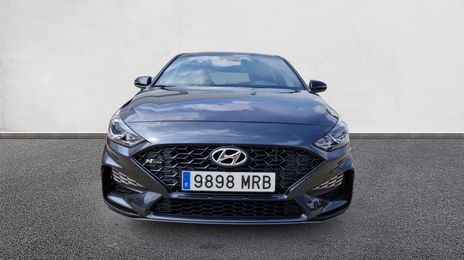 Hyundai i30 • 2024 • 4,200 km